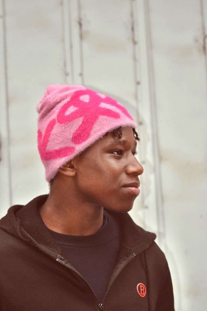 Bonnet sp4ctral pink version