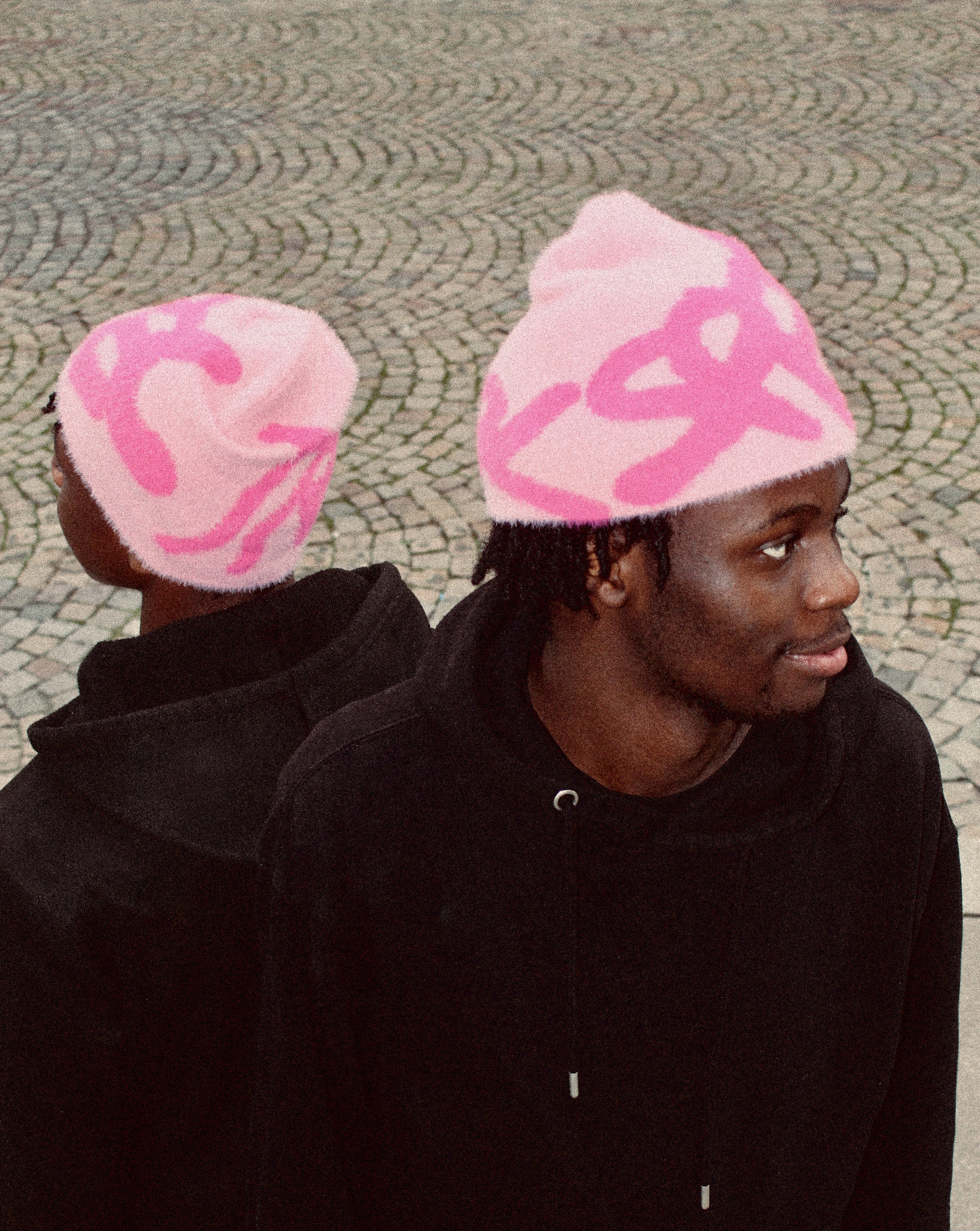 Bonnet sp4ctral pink version