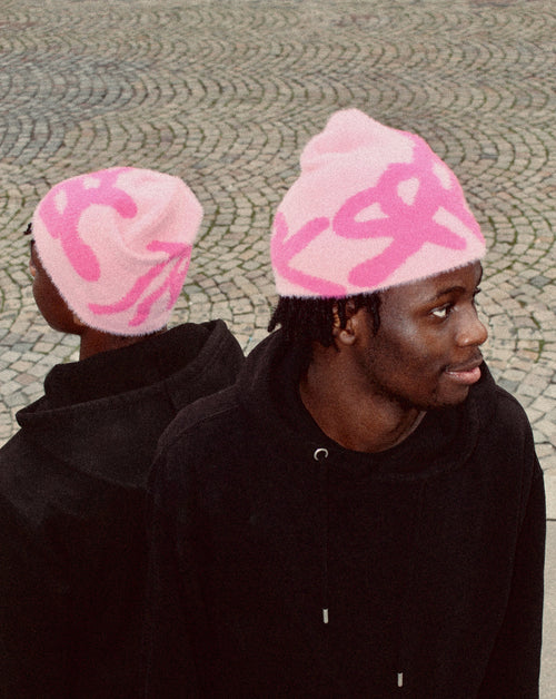 Bonnet sp4ctral pink version