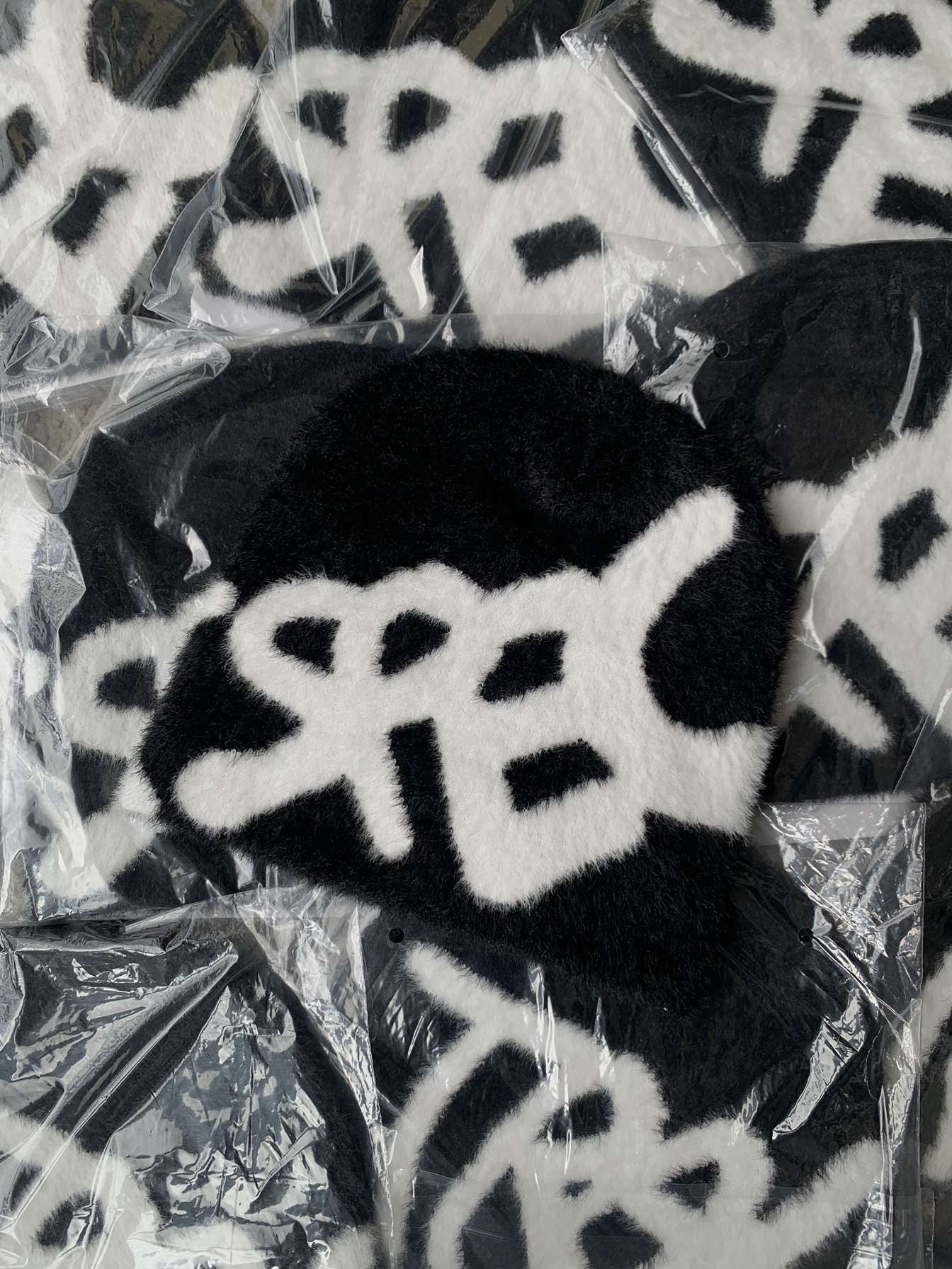 Bonnet Sp4ctral Black Version